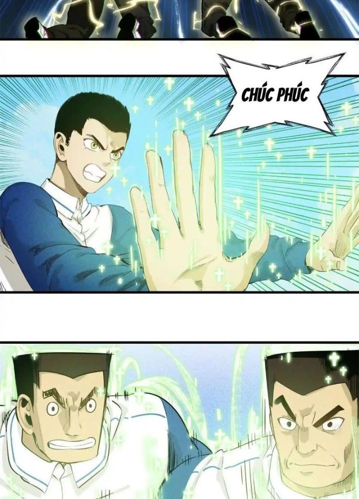 Cửu Tinh Độc Nãi Chapter 34 - Trang 2