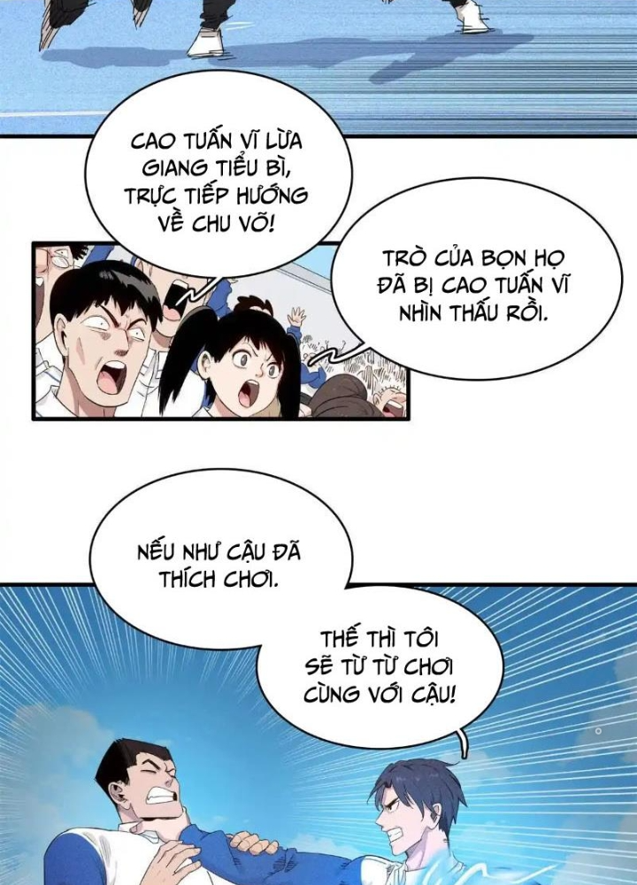 Cửu Tinh Độc Nãi Chapter 34 - Trang 2