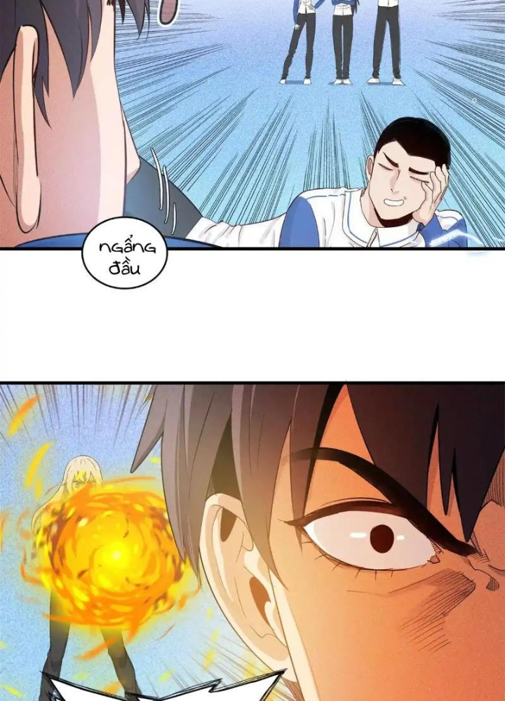 Cửu Tinh Độc Nãi Chapter 34 - Trang 2