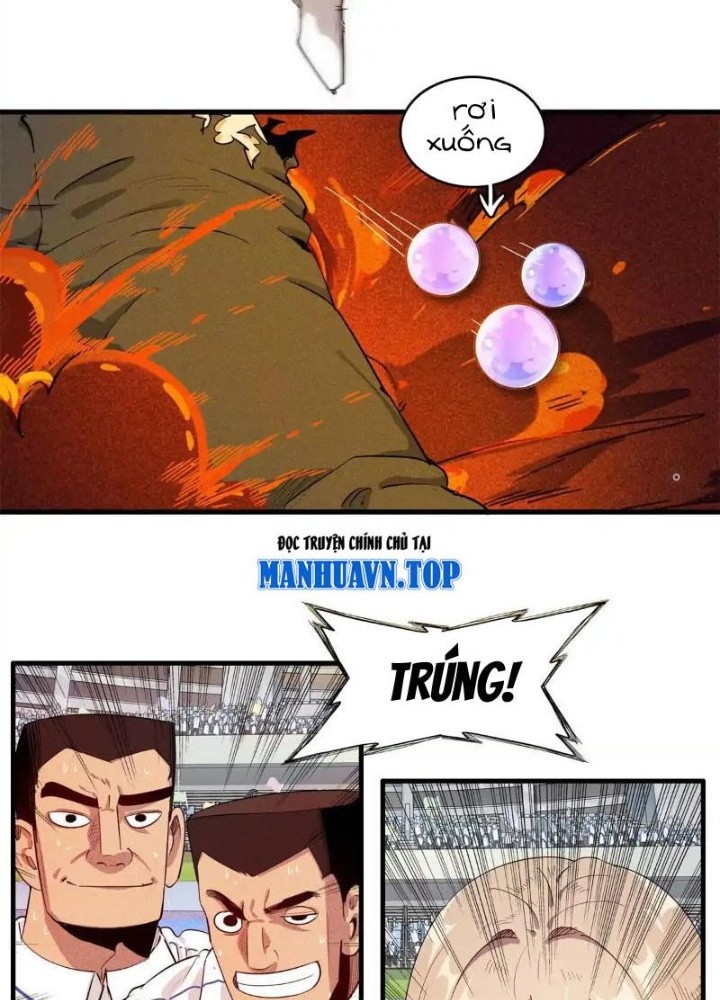 Cửu Tinh Độc Nãi Chapter 34 - Trang 2