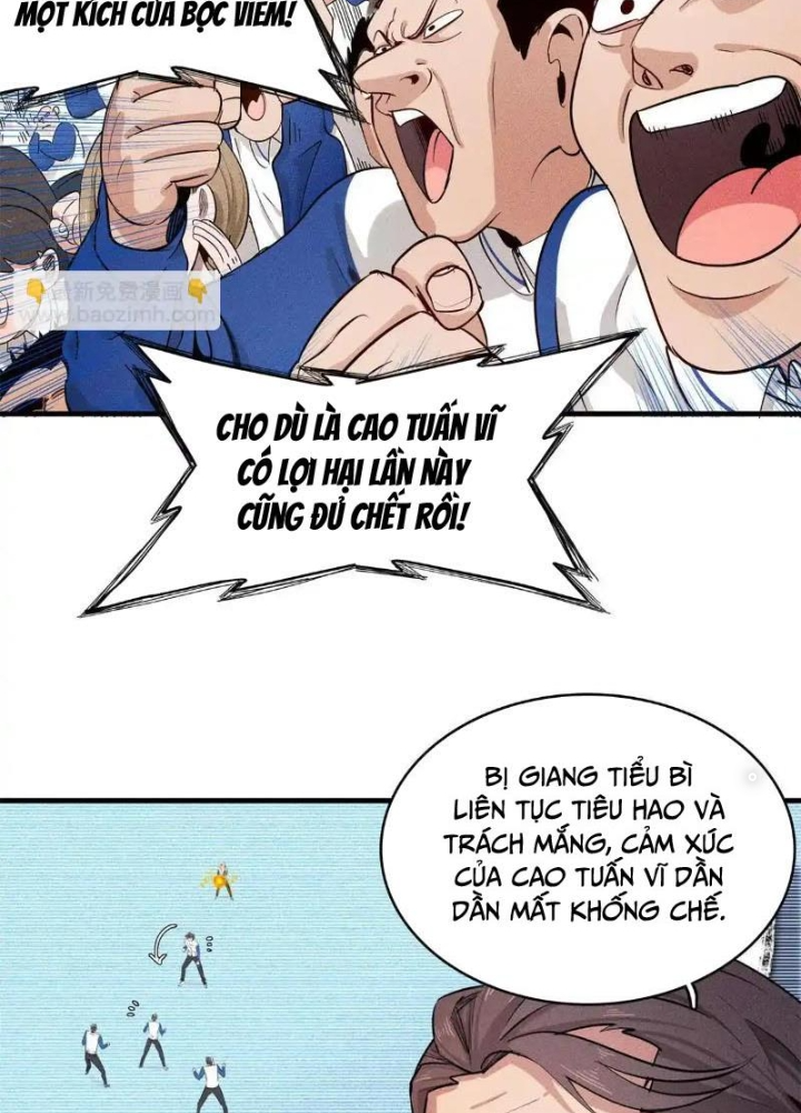 Cửu Tinh Độc Nãi Chapter 34 - Trang 2