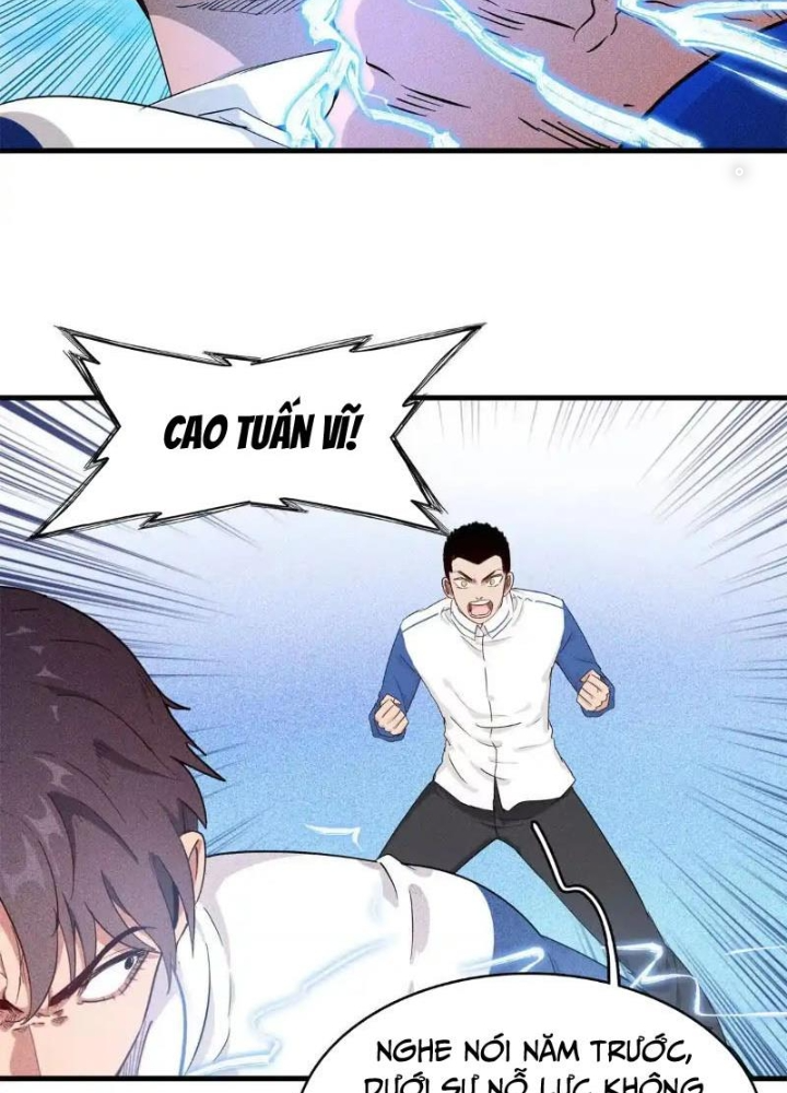 Cửu Tinh Độc Nãi Chapter 34 - Trang 2