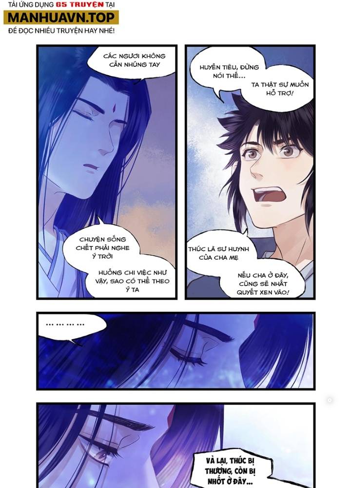 Tiên Kiếm Kỳ Hiệp Truyện Tứ Chapter 93 - Trang 3