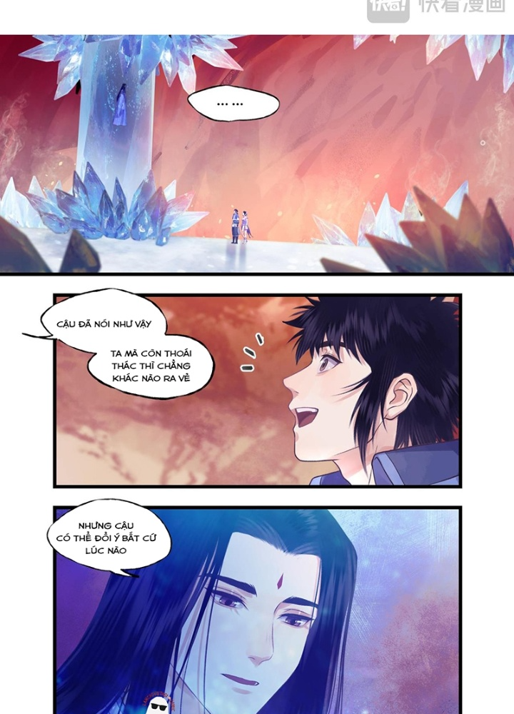 Tiên Kiếm Kỳ Hiệp Truyện Tứ Chapter 93 - Trang 3
