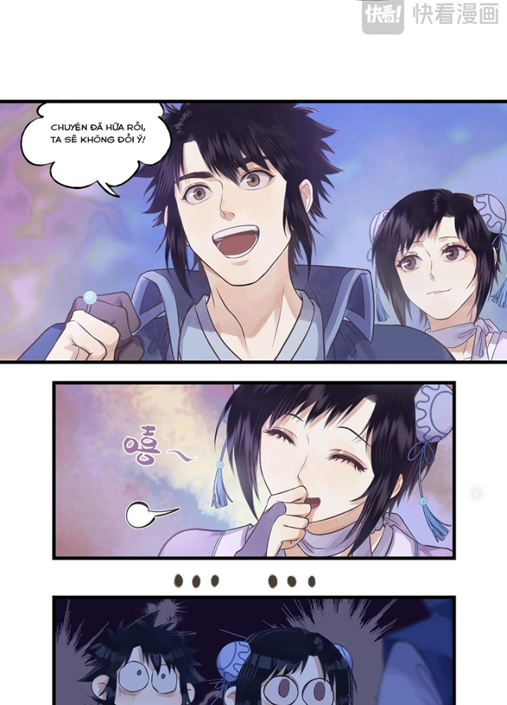 Tiên Kiếm Kỳ Hiệp Truyện Tứ Chapter 93 - Trang 3