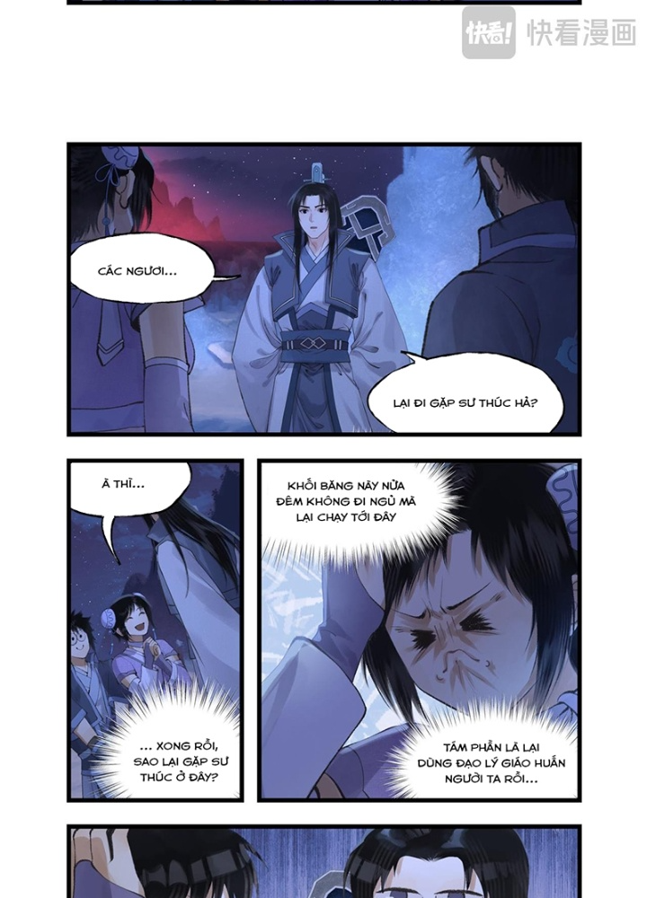 Tiên Kiếm Kỳ Hiệp Truyện Tứ Chapter 93 - Trang 3