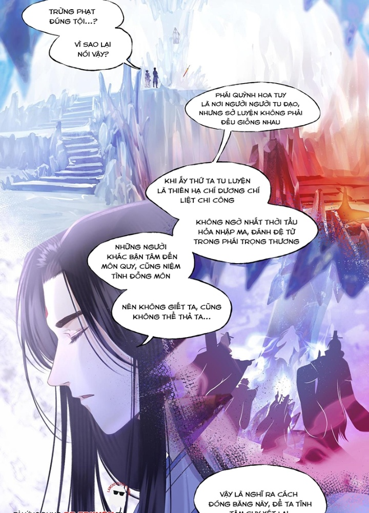 Tiên Kiếm Kỳ Hiệp Truyện Tứ Chapter 93 - Trang 3