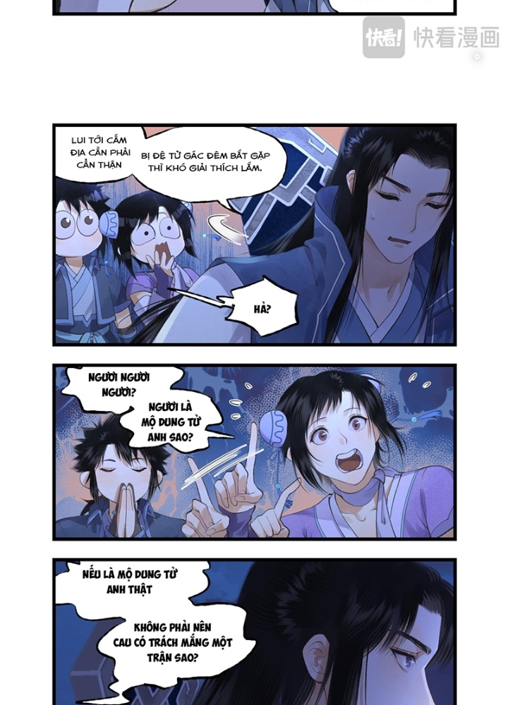 Tiên Kiếm Kỳ Hiệp Truyện Tứ Chapter 93 - Trang 3