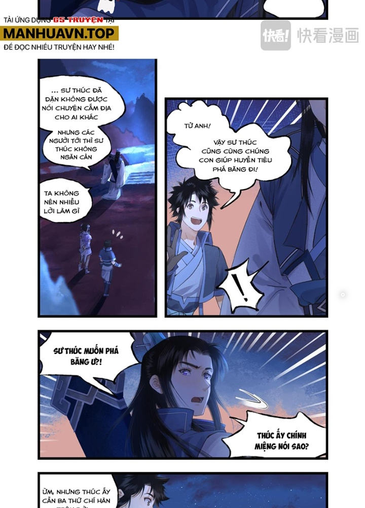Tiên Kiếm Kỳ Hiệp Truyện Tứ Chapter 93 - Trang 3