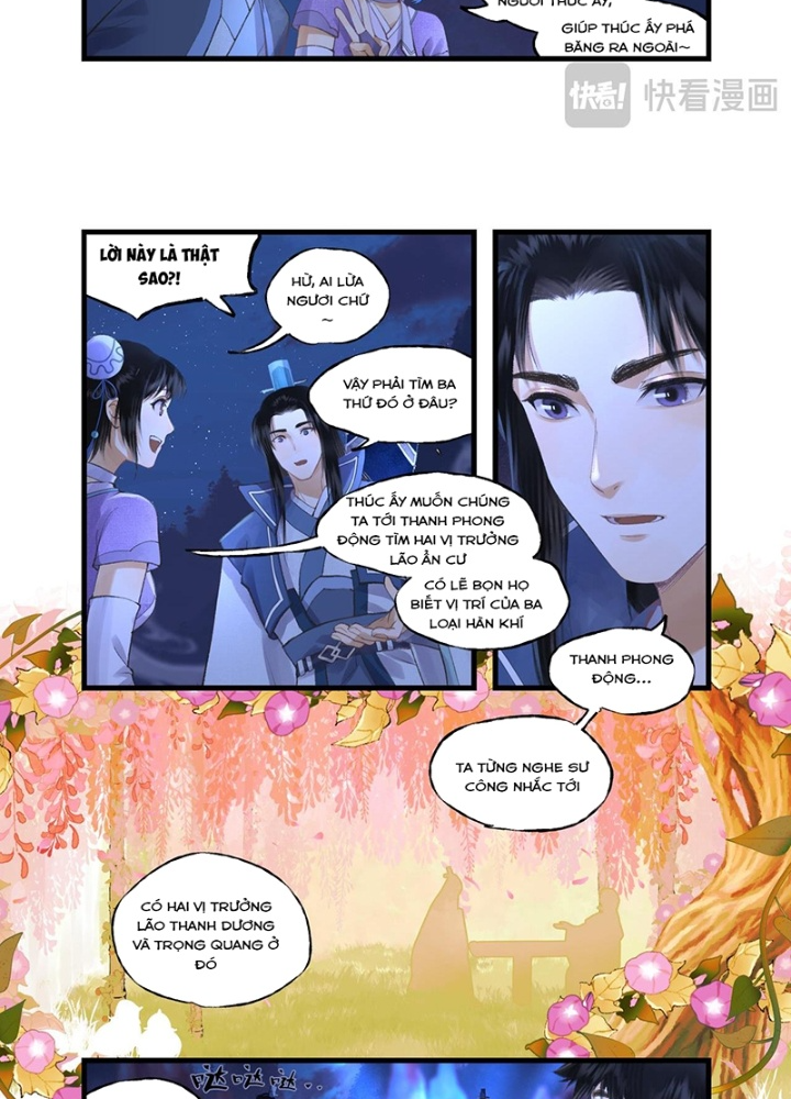 Tiên Kiếm Kỳ Hiệp Truyện Tứ Chapter 93 - Trang 3
