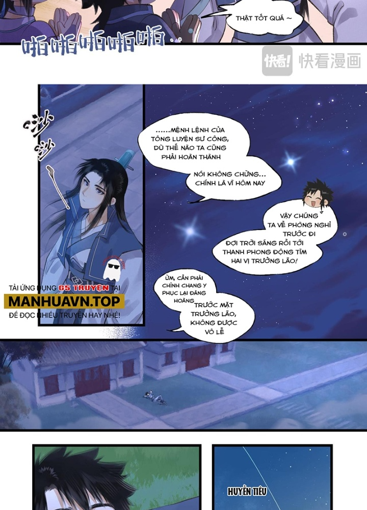 Tiên Kiếm Kỳ Hiệp Truyện Tứ Chapter 93 - Trang 3