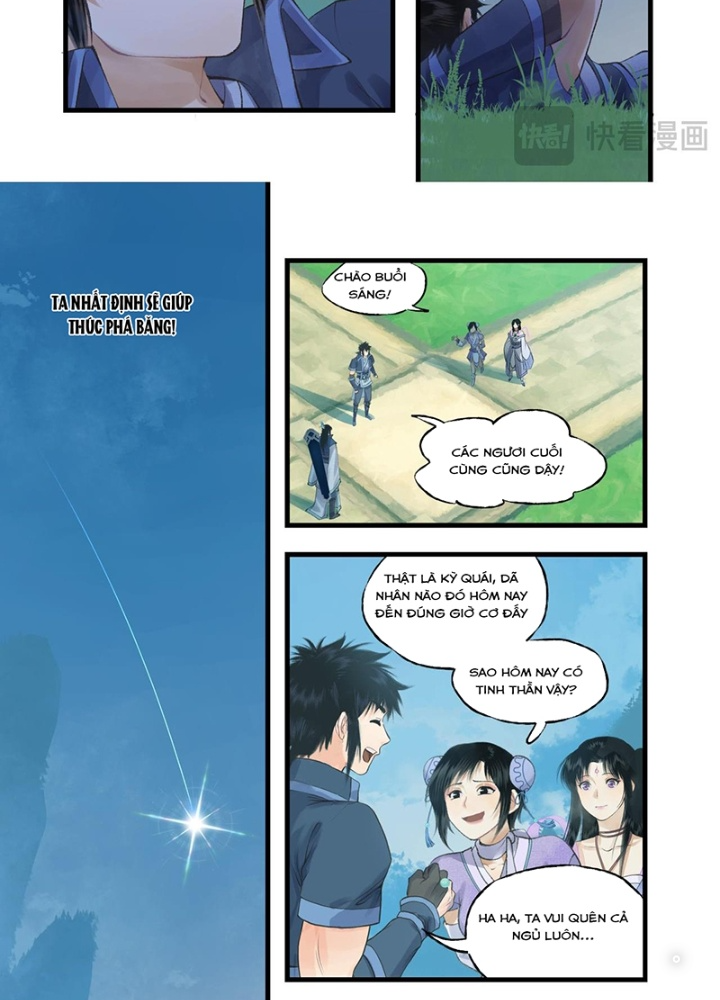 Tiên Kiếm Kỳ Hiệp Truyện Tứ Chapter 93 - Trang 3