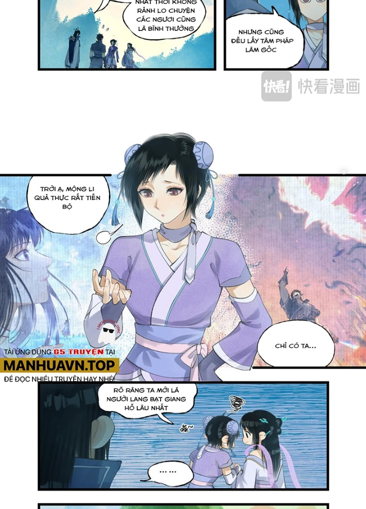 Tiên Kiếm Kỳ Hiệp Truyện Tứ Chapter 93 - Trang 3