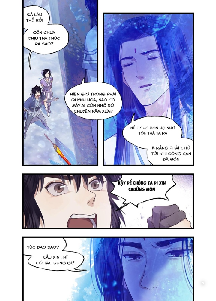 Tiên Kiếm Kỳ Hiệp Truyện Tứ Chapter 93 - Trang 3