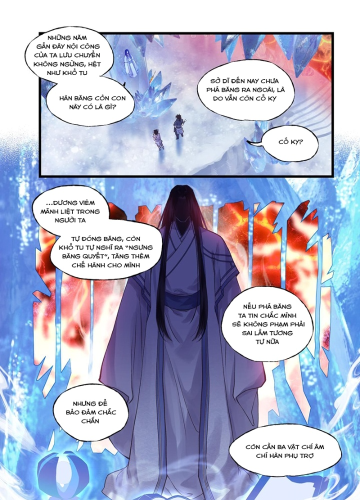 Tiên Kiếm Kỳ Hiệp Truyện Tứ Chapter 93 - Trang 3