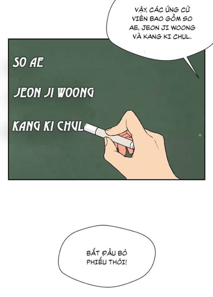 Khuôn Mặt Thiên Tài Chapter 6 - Trang 2