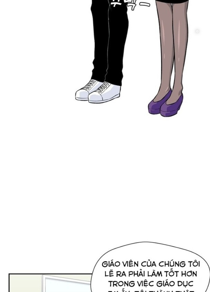 Khuôn Mặt Thiên Tài Chapter 7.5 - Trang 2