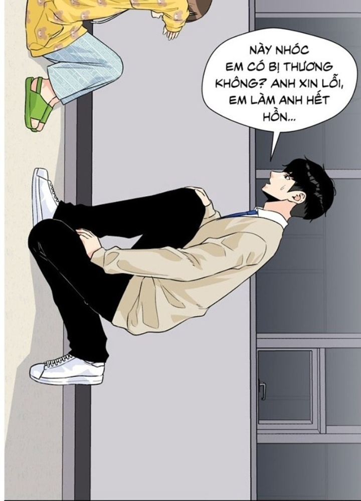 Khuôn Mặt Thiên Tài Chapter 8 - Trang 2