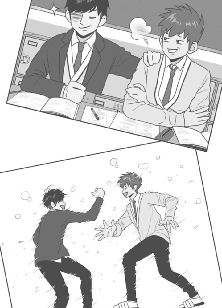 Khuôn Mặt Thiên Tài Chapter 9 - Trang 2