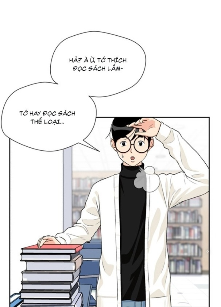 Khuôn Mặt Thiên Tài Chapter 10 - Trang 2