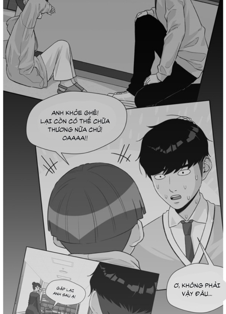 Khuôn Mặt Thiên Tài Chapter 10 - Trang 2