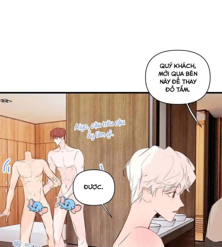 Hoàng Tử Bé Chapter 16.5 - Next Chapter 17