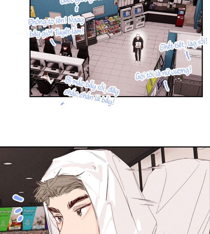 Hoàng Tử Bé Chapter 48 - Next Chapter 48.1