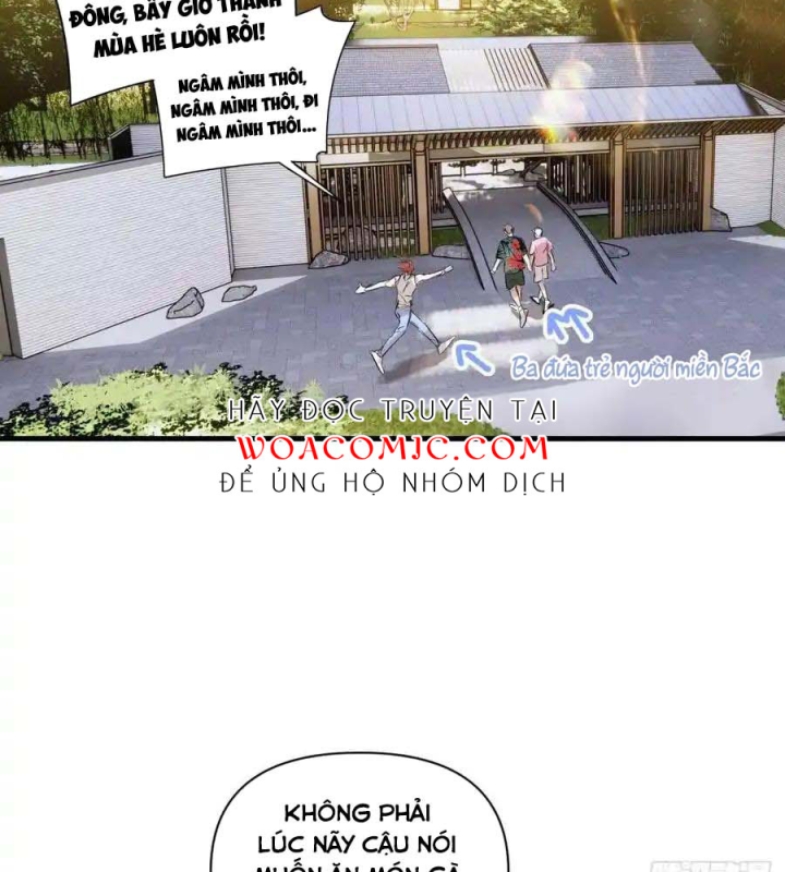 Hoàng Tử Bé Chapter 16.1 - Next Chapter 16.5