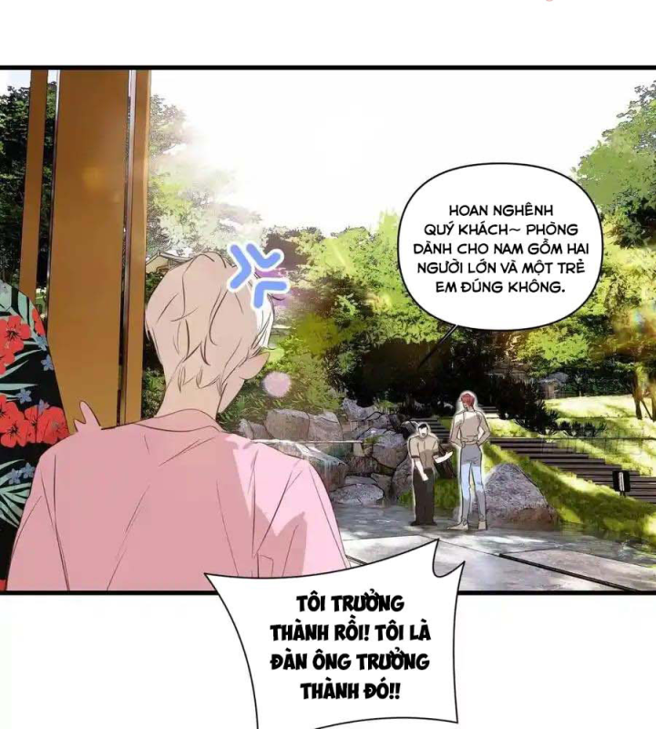 Hoàng Tử Bé Chapter 16.1 - Next Chapter 16.5