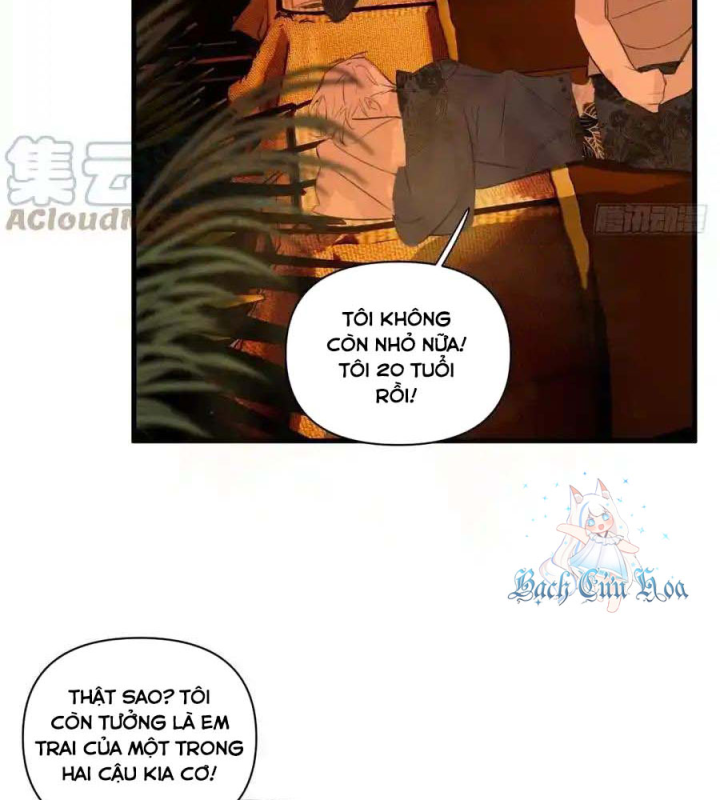 Hoàng Tử Bé Chapter 16.1 - Next Chapter 16.5