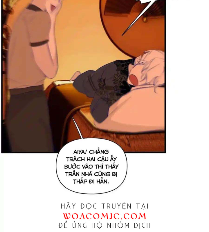 Hoàng Tử Bé Chapter 16.1 - Next Chapter 16.5