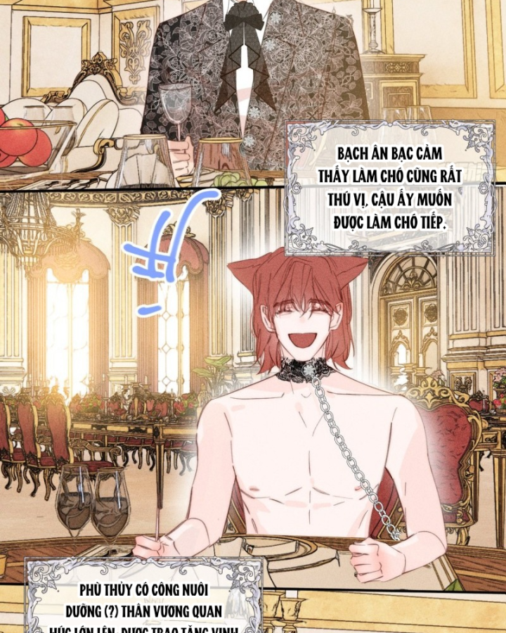 Hoàng Tử Bé Chapter 41.3 - Next Chapter 42