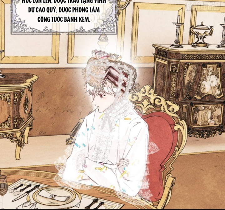 Hoàng Tử Bé Chapter 41.3 - Next Chapter 42