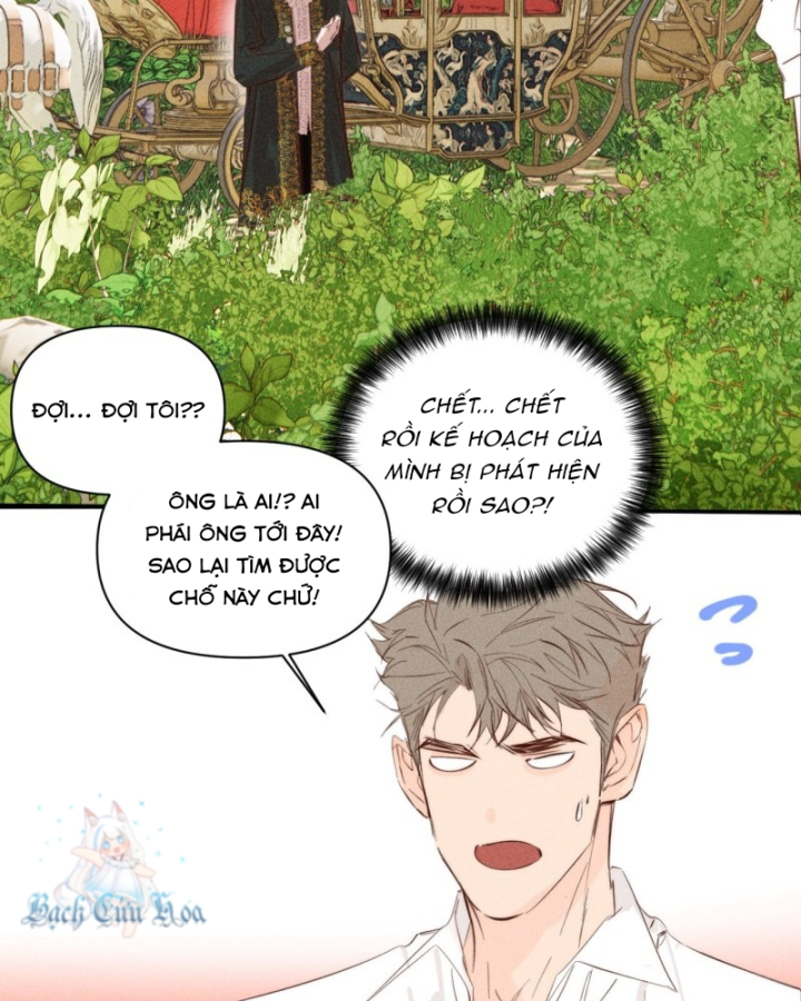 Hoàng Tử Bé Chapter 41.3 - Next Chapter 42