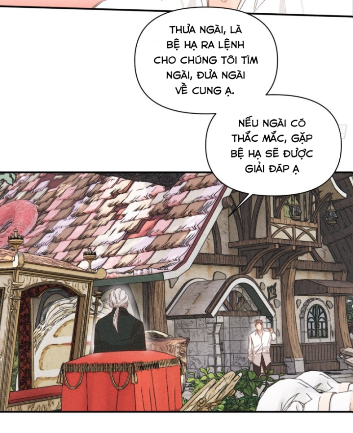 Hoàng Tử Bé Chapter 41.3 - Next Chapter 42