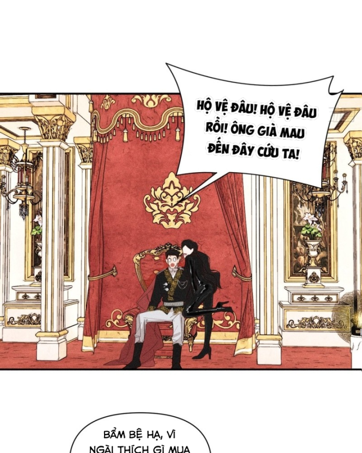 Hoàng Tử Bé Chapter 41.3 - Next Chapter 42