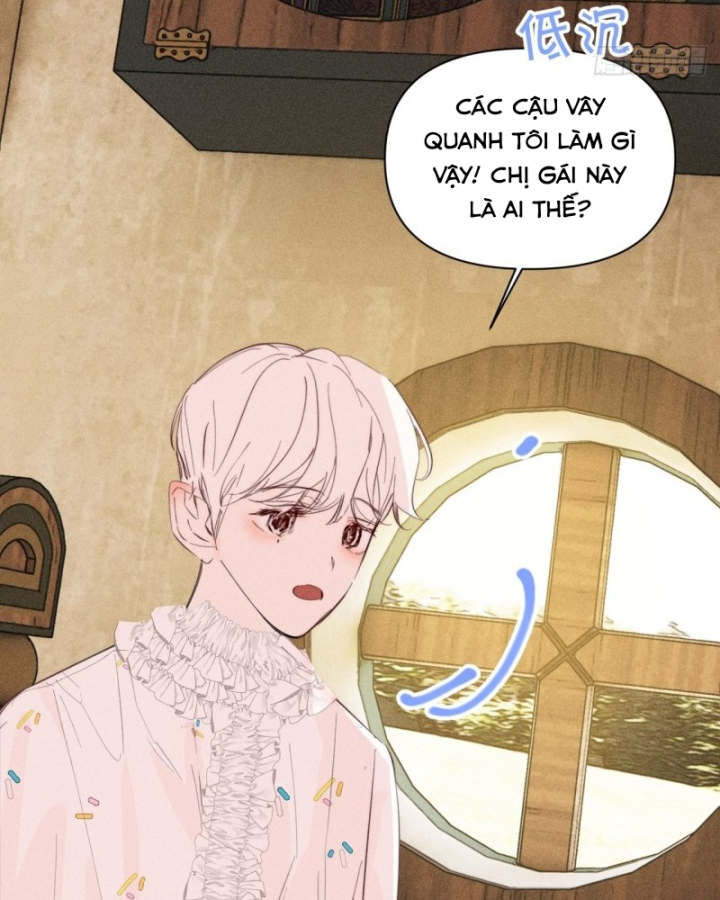 Hoàng Tử Bé Chapter 41.3 - Next Chapter 42