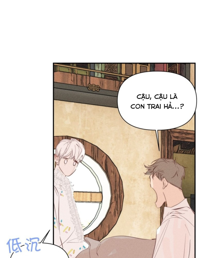 Hoàng Tử Bé Chapter 41.3 - Next Chapter 42