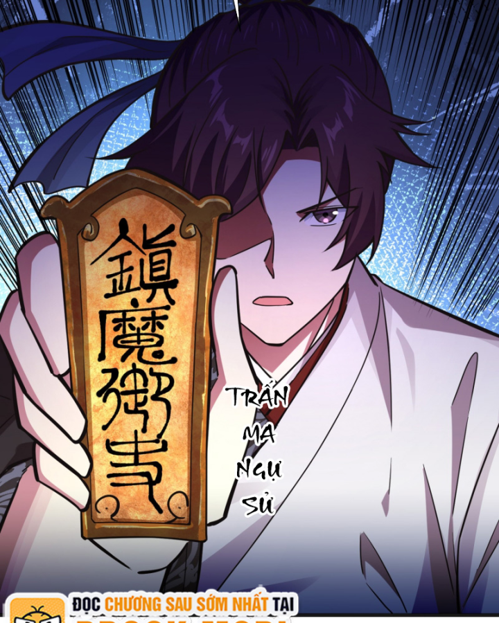 Dị Thần Làm Loạn, Ta Trở Tay Giết Luôn Thần Chapter 6 - Trang 2