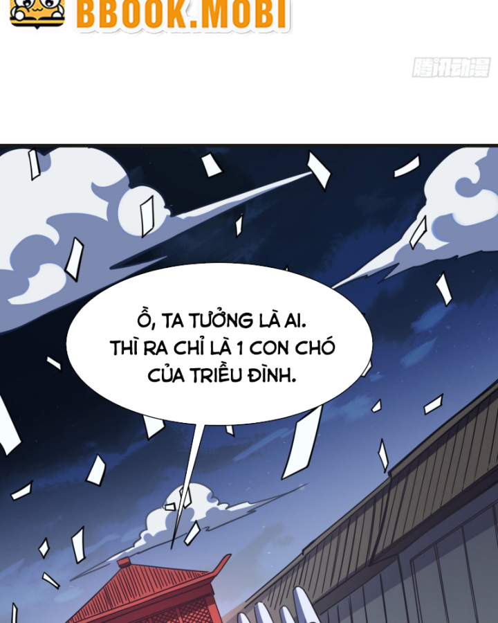 Dị Thần Làm Loạn, Ta Trở Tay Giết Luôn Thần Chapter 6 - Trang 2