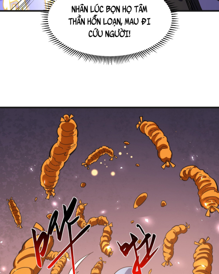 Dị Thần Làm Loạn, Ta Trở Tay Giết Luôn Thần Chapter 6 - Trang 2