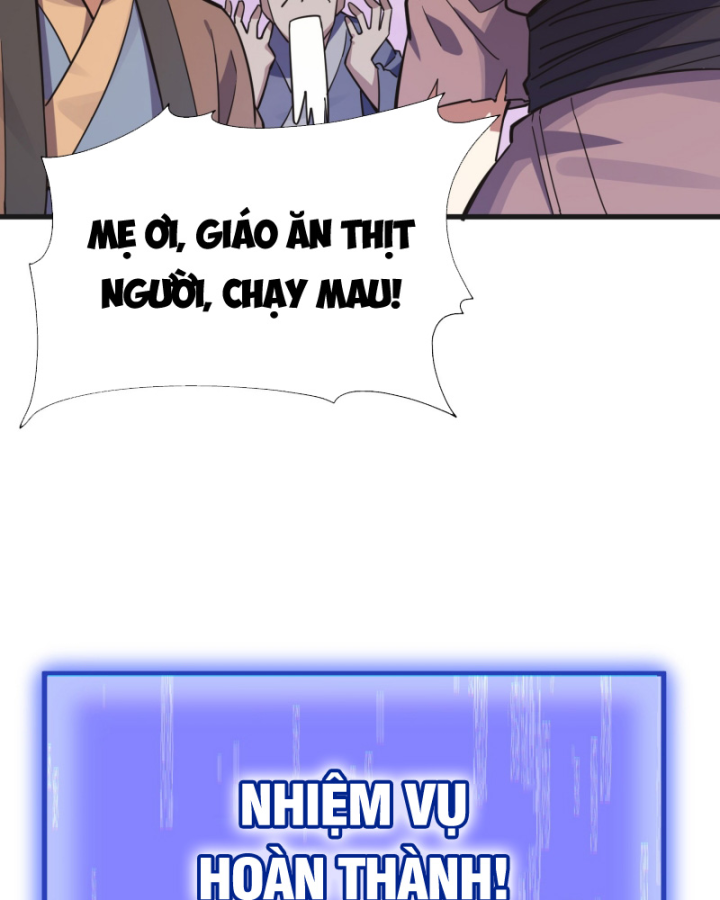 Dị Thần Làm Loạn, Ta Trở Tay Giết Luôn Thần Chapter 6 - Trang 2