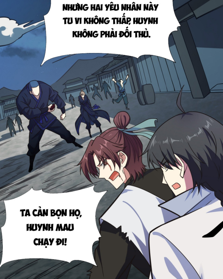 Dị Thần Làm Loạn, Ta Trở Tay Giết Luôn Thần Chapter 6 - Trang 2