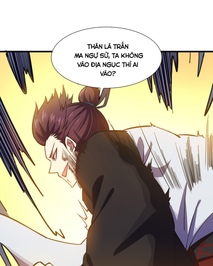 Dị Thần Làm Loạn, Ta Trở Tay Giết Luôn Thần Chapter 6 - Trang 2