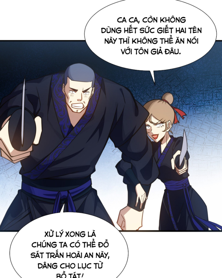 Dị Thần Làm Loạn, Ta Trở Tay Giết Luôn Thần Chapter 6 - Trang 2