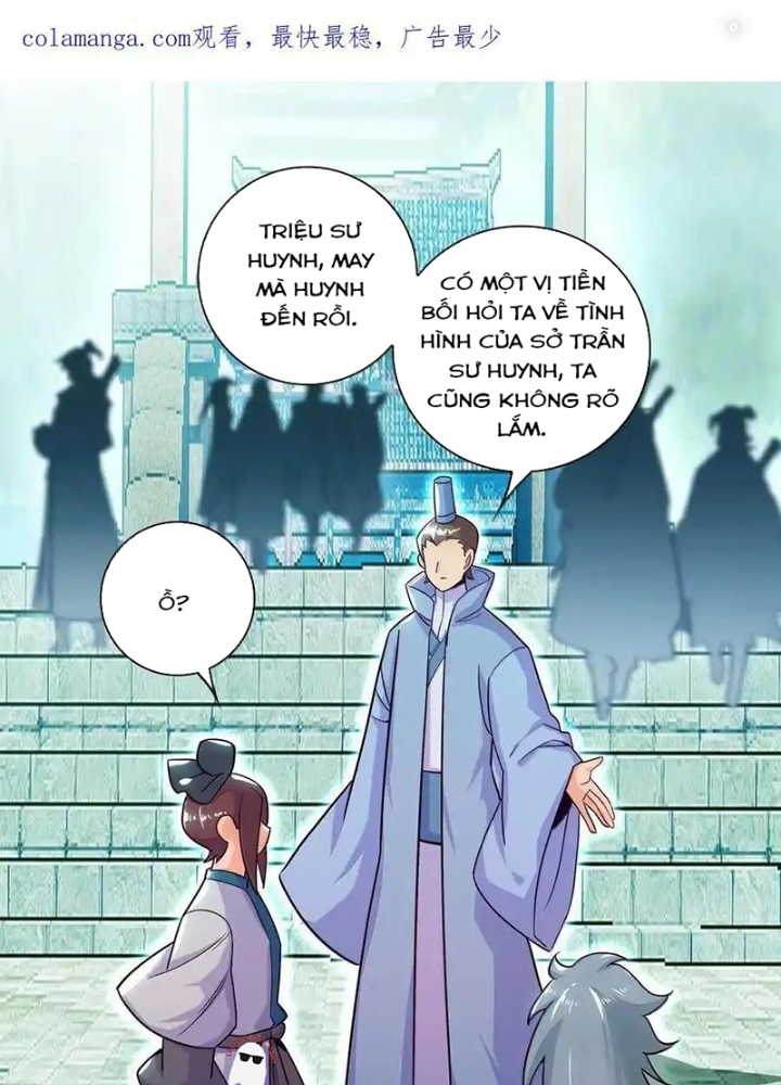 Lão Đại Xuyên Không Thành Tiên Nữ Chapter 291 - Trang 3