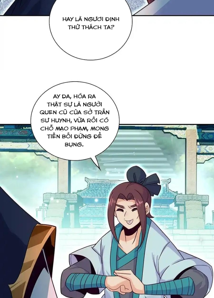 Lão Đại Xuyên Không Thành Tiên Nữ Chapter 291 - Trang 3
