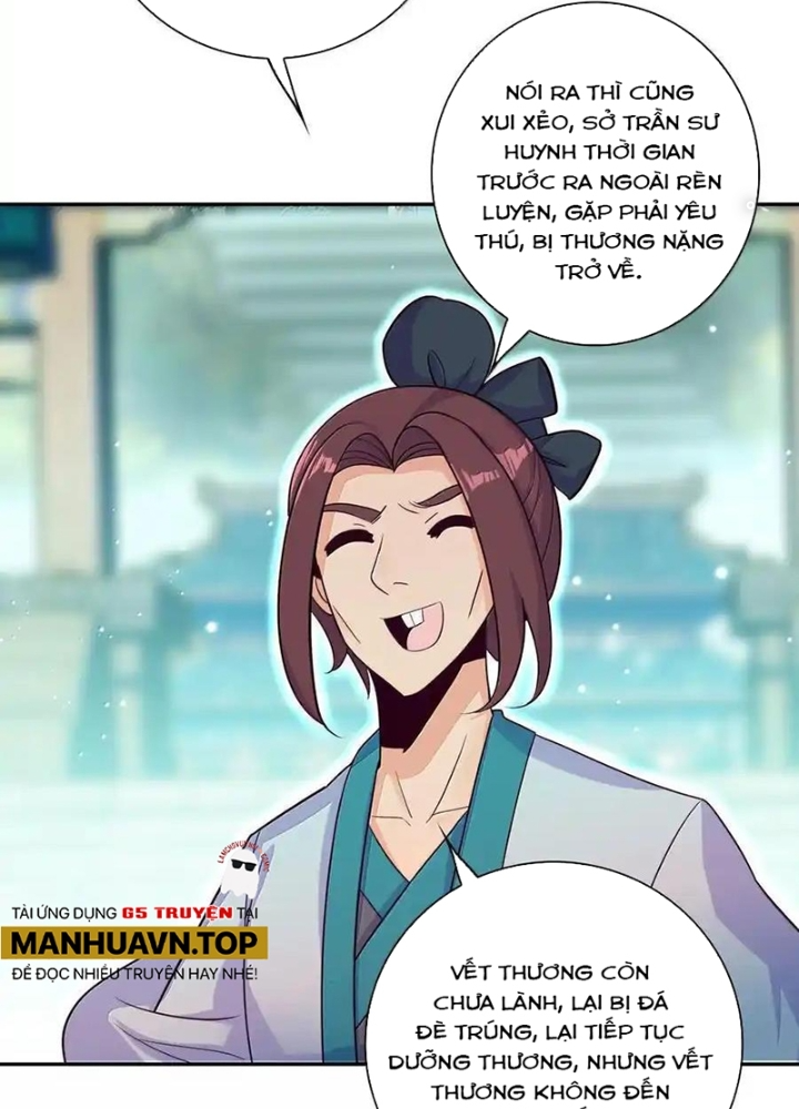 Lão Đại Xuyên Không Thành Tiên Nữ Chapter 291 - Trang 3