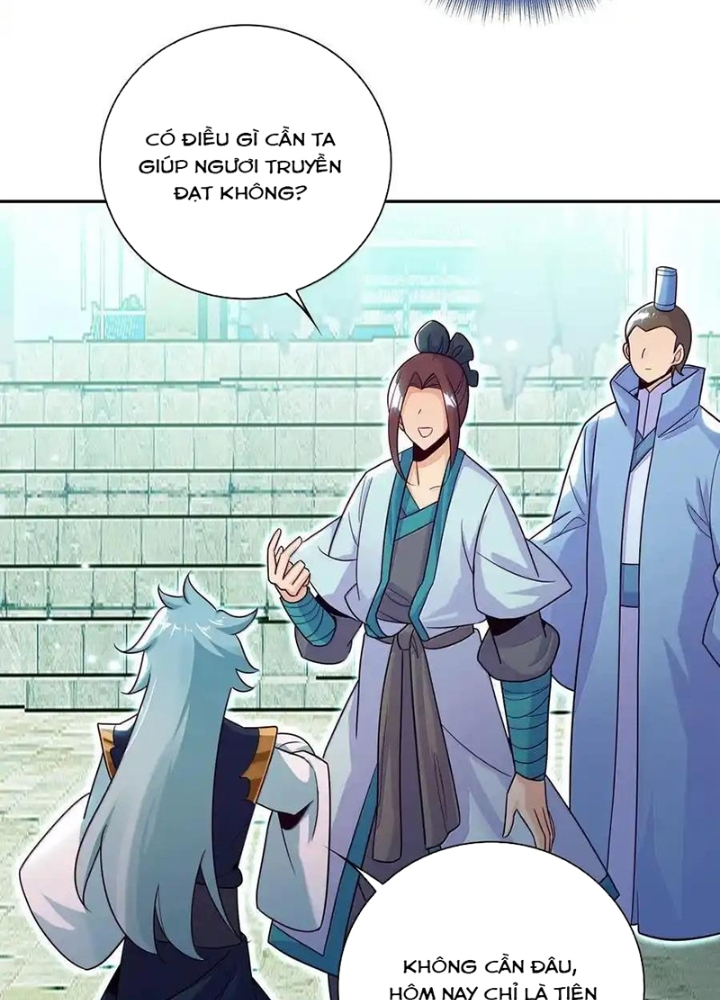 Lão Đại Xuyên Không Thành Tiên Nữ Chapter 291 - Trang 3