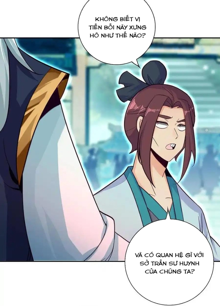 Lão Đại Xuyên Không Thành Tiên Nữ Chapter 291 - Trang 3